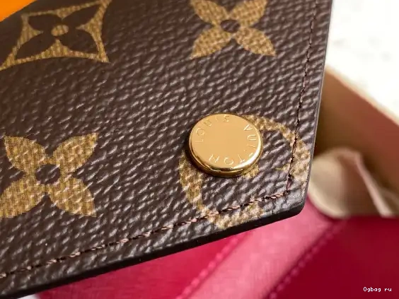 Wallet Louis VICTORINE Vuitton 0525